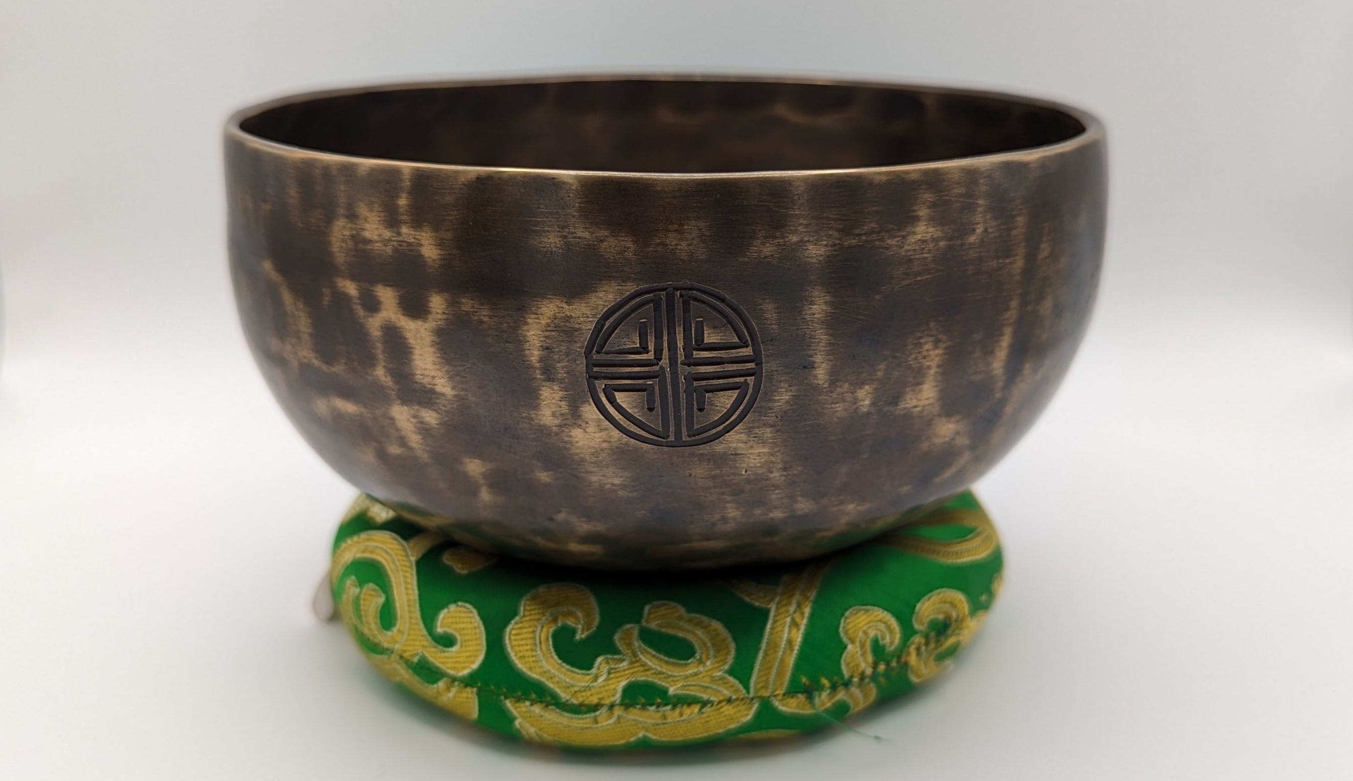 Chandra Terra Klangschale · 15 cm · ca. 580g