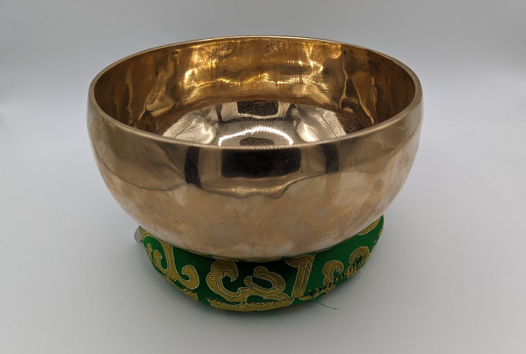 Surya Prabha Klangschale · 16 cm