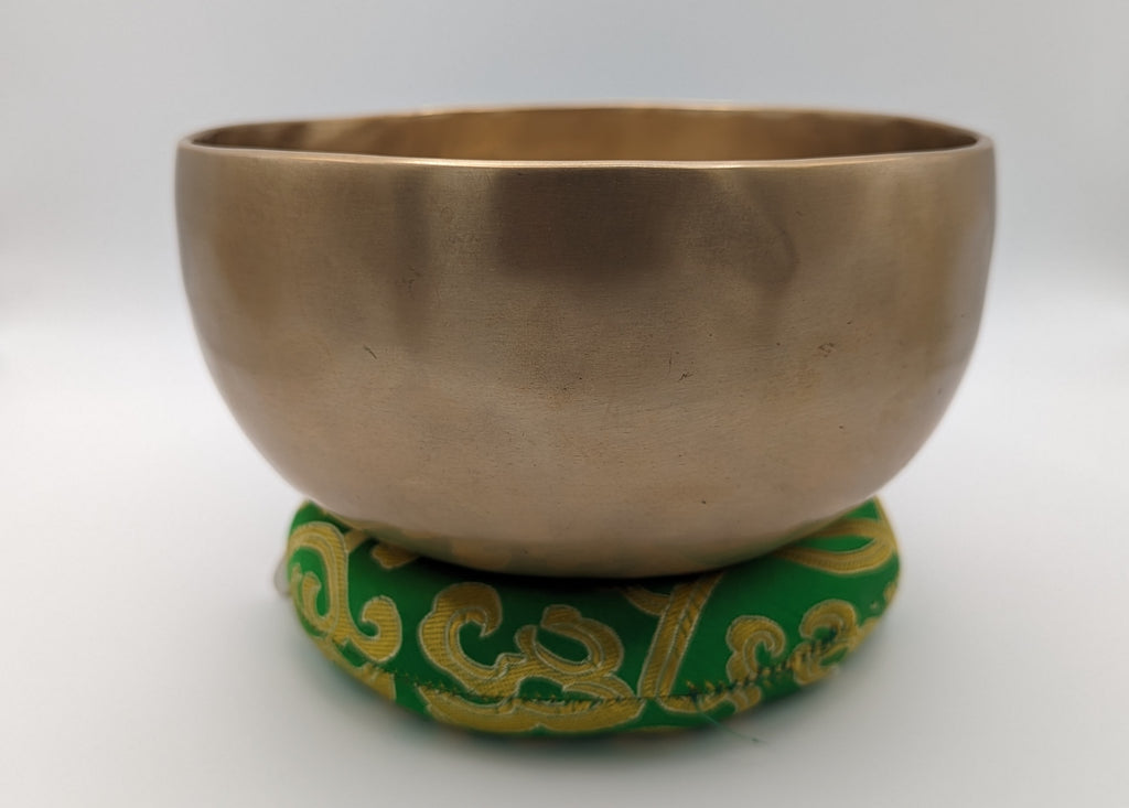 Surya Gold  Klangschale · 16 cm