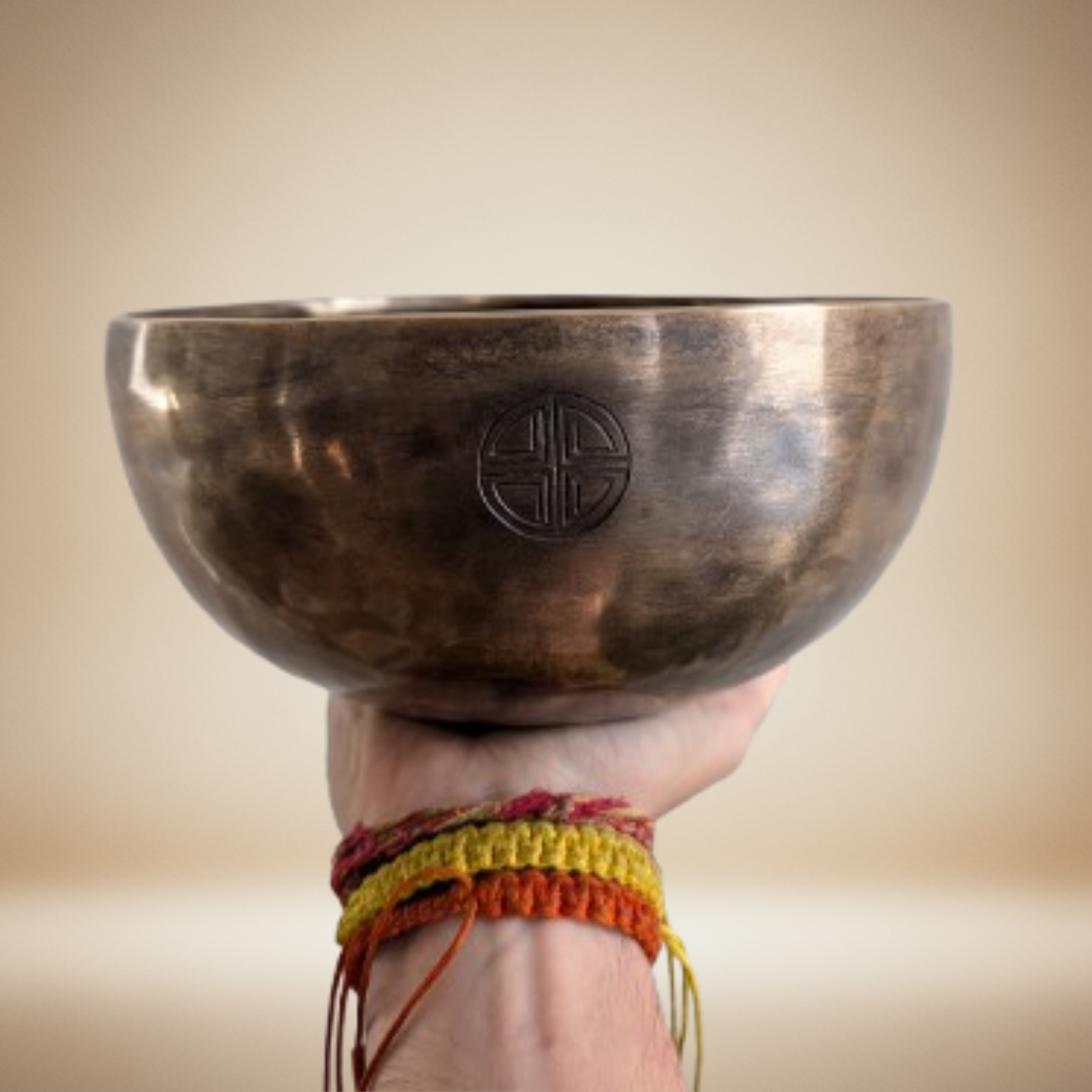 Chandra Umbral Klangschale · 21cm