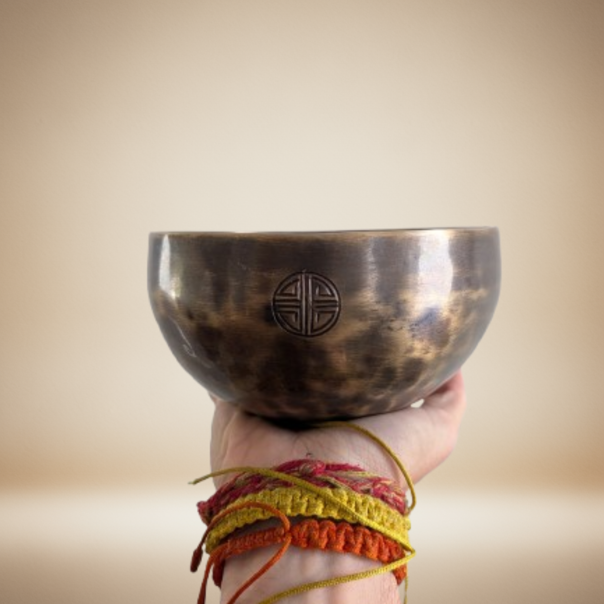 Chandra Umbral Klangschale · 20 cm · ca. 1200 g