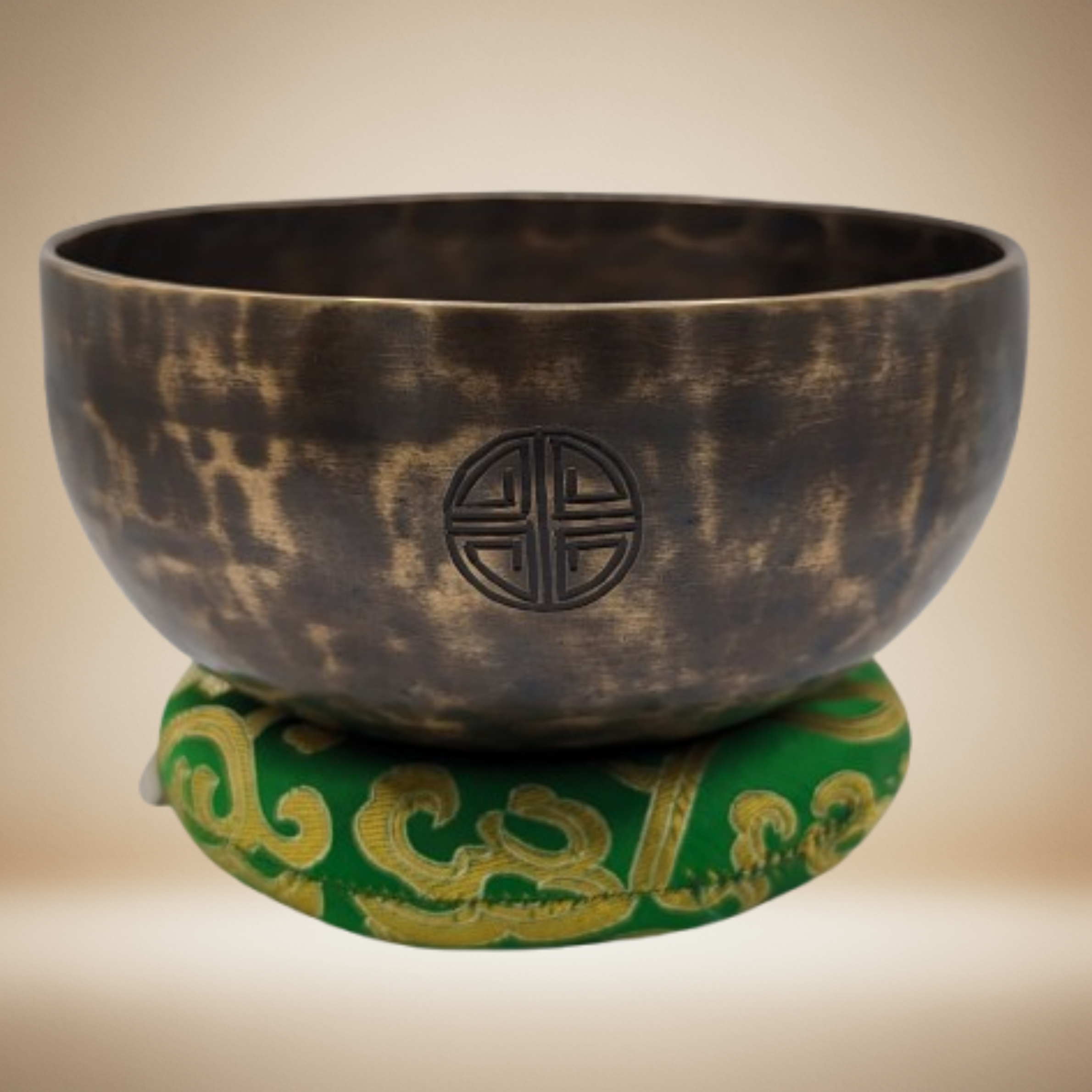 Chandra Terra Klangschale · 15 cm · ca. 580g