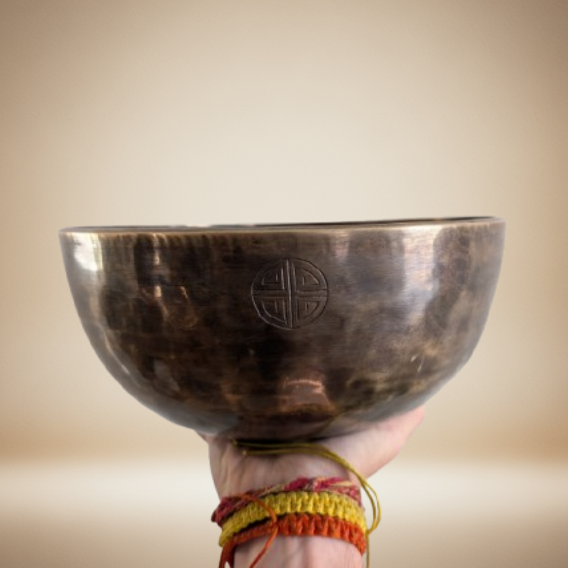 Chandra Umbral Klangschale · 26cm