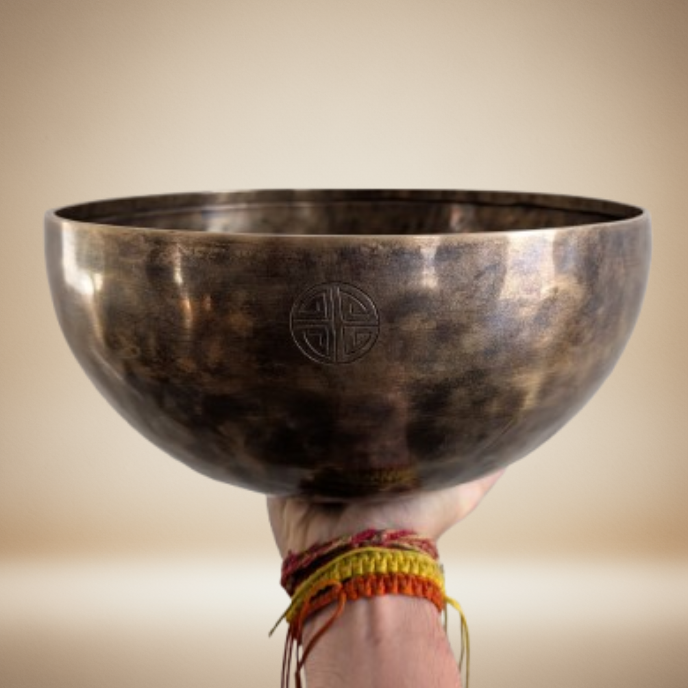 Chandra Umbral Klangschale · 30cm · ca. 2850 g