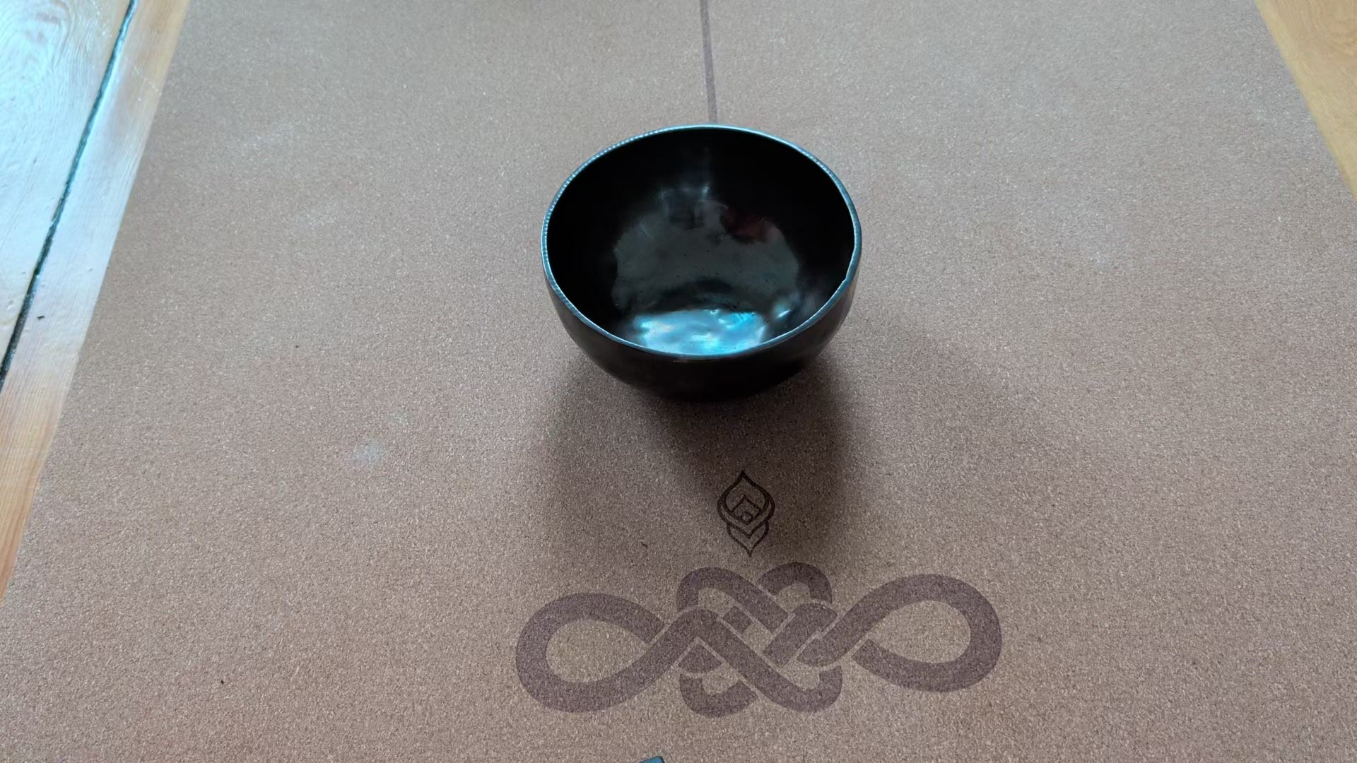 Chandra Terra Klangschale · 15 cm · ca. 580g