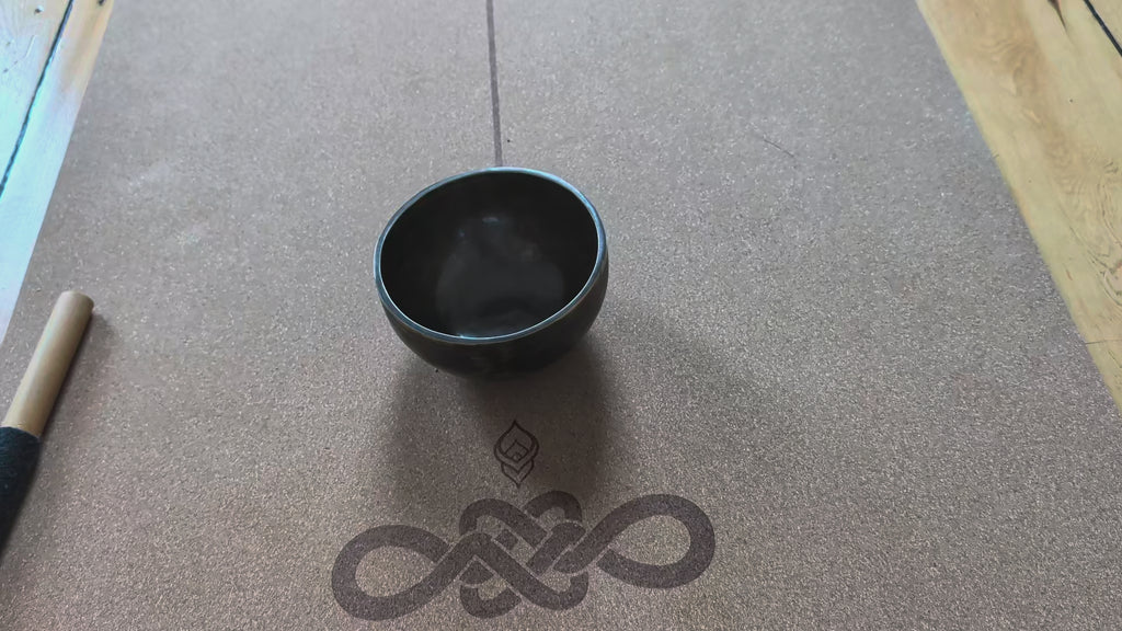Chandra Circles Klangschale · 14 cm · ca. 600 g