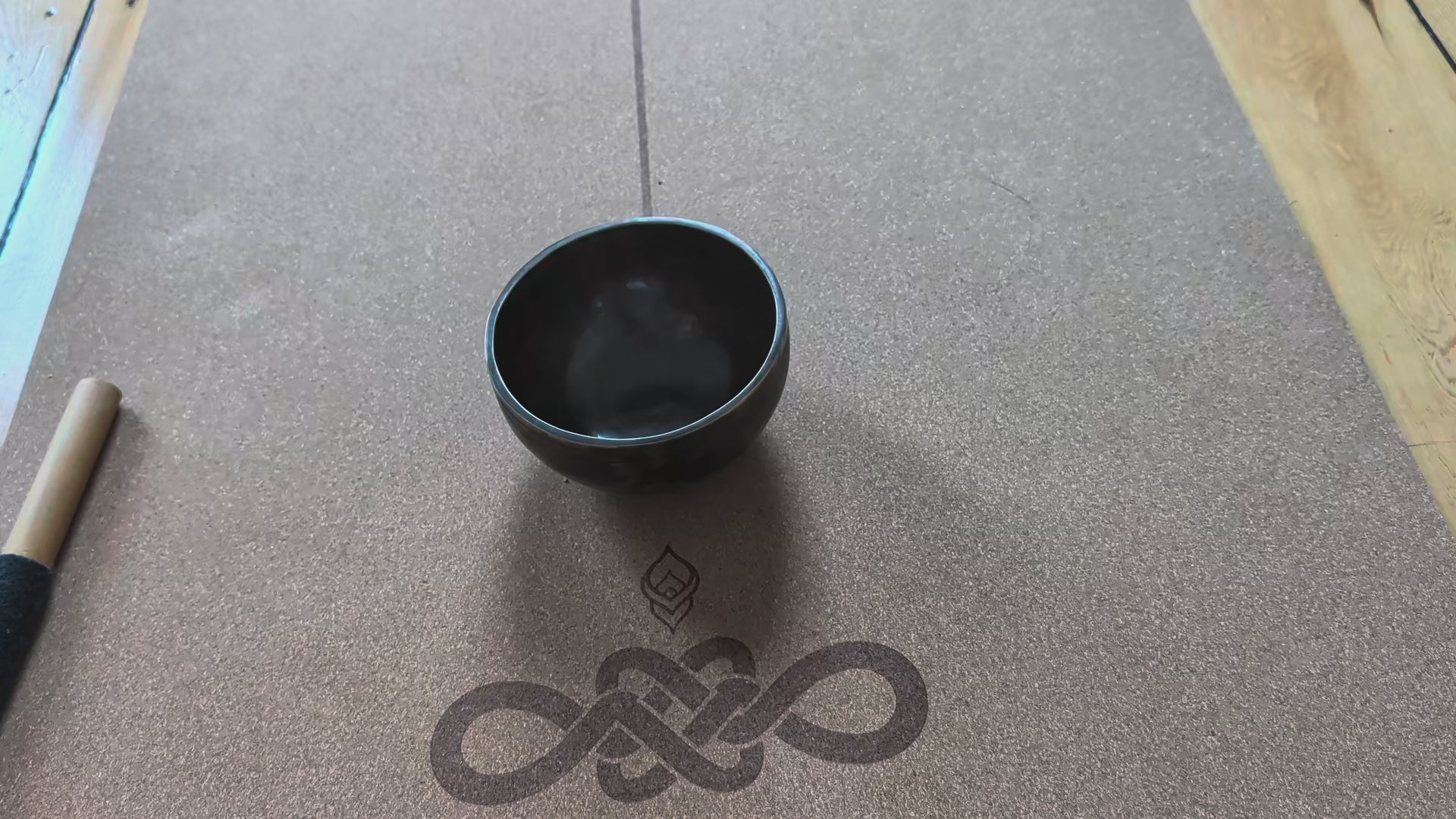 Chandra Circles Klangschale · 14 cm · ca. 600 g