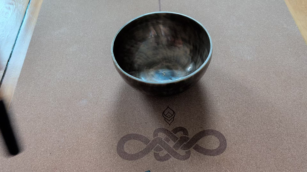 Chandra Umbral Klangschale · 20 cm · ca. 1200 g